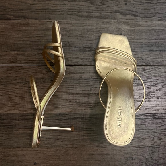 Cult Gaia LYDIA SANDAL - Picture 2 of 6